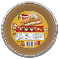 Keebler Graham Cracker Pie Crust - 9 OZ - Image 3