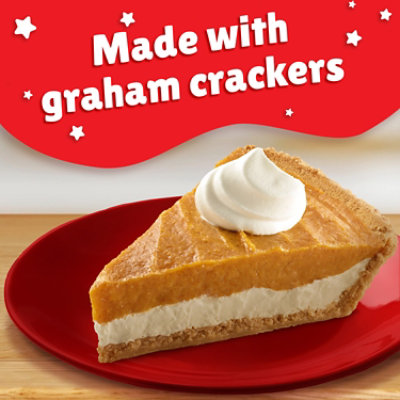 Keebler Ready Crust Graham Cracker Pie Crust Premade Pie Crust 10-Inch - 9 Oz - Image 2