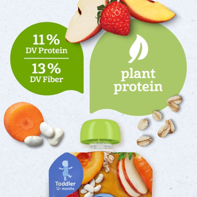 Grbr Plntstc Tdlr Org Sum Frtveg Smsh Pc - 3.5 OZ - Image 4