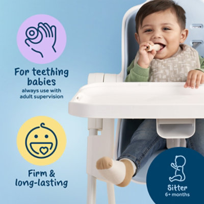 Grbr Sooth N Chew Teething Banana - 3.2 OZ - Image 3