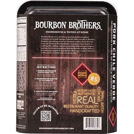 Bourbon Brothers Sliced Bbq Smoked Sausage - 14 OZ - Image 6