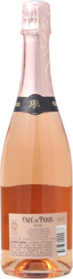 Cafe De Paris Brut Rose Wine - 750 ML - Image 4
