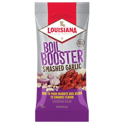 Louisiana Fish Fry Garlic Boil Booster - 8 OZ - Image 3