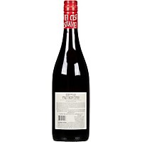 C'est La Vie Vdp Pinot Noir/syrah Rouge Wine - 750 ML - Image 4