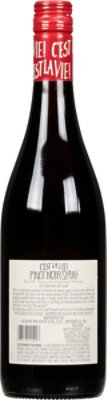 C'est La Vie Vdp Pinot Noir/syrah Rouge Wine - 750 ML - Image 4