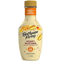 Bolthouse Dressing Honey Mustard Yogurt - 12 FZ - Image 2