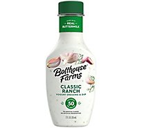 Bolthouse Dressing Classic Ranch - 12 FZ