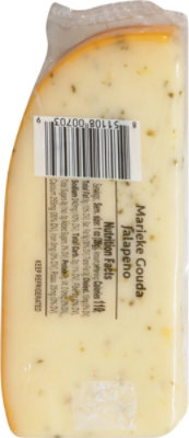 Marieke Gouda Gouda Cheese Jalapeno - 5 OZ - Image 6