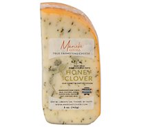 Marieke Gouda Gouda Cheese Honey Clover - 5 OZ LB