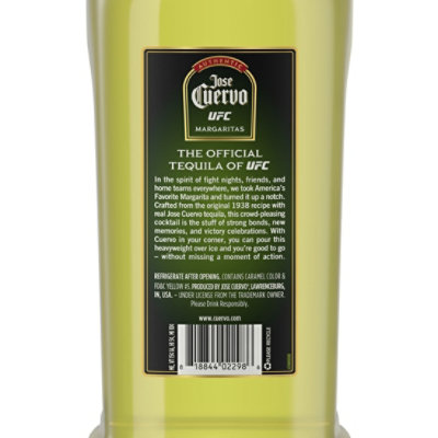 Jose Cuervo Authentic Margarita Double Strength Ready to Drink Cocktail - 1.75 Liter - Image 4