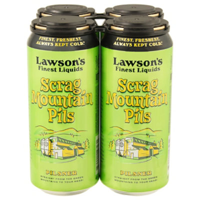 Lawsons Scrag Mt Pilsner - 4-16FZ - Image 2