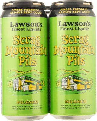 Lawsons Scrag Mt Pilsner - 4-16FZ - Image 3