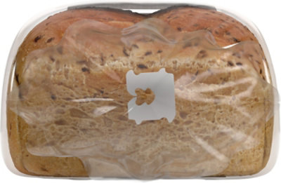 Goldminer Seeded Rye Sourdough Square Bread - 24 OZ - Image 5
