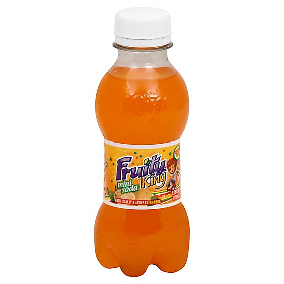 Fruity King Orange - 5.75 OZ