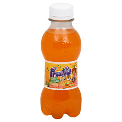 Fruity King Orange - 5.75 OZ