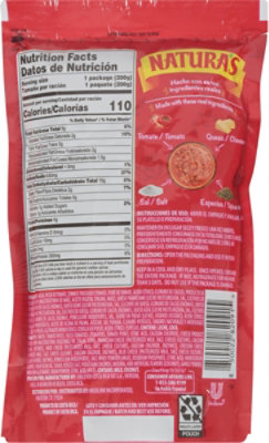 Naturas Tomato Sauce W Cheese - 7.1 OZ - Image 5