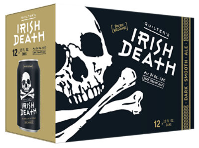 Iron Horse Irish Death In Can - 12-12 FZ - Image 1