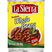 La Sierra Bean Pinto Whole - 19.5 OZ - Image 2