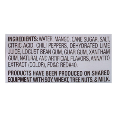 La Michoacana Mangohelada Cups 4 Ct - 7 OZ - Image 5