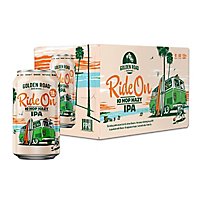 Golden Road Ride On IPA Can - 6-12 Oz - Image 1