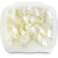 White Onion Diced - 5.4 OZ - Image 1