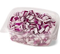 Red Onion Diced - 5.4 OZ