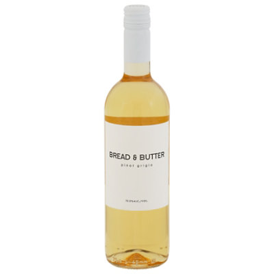 Bread And Butter Pinot Grigio Wine - 750 ML - Image 3