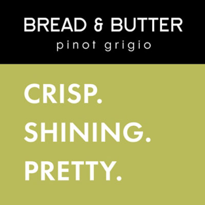 Bread And Butter Pinot Grigio Wine - 750 ML - Image 4