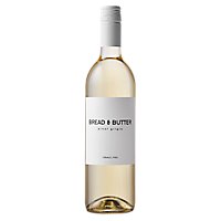 Bread And Butter Pinot Grigio Wine - 750 ML - Image 1