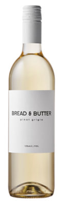 Bread And Butter Pinot Grigio Wine - 750 ML