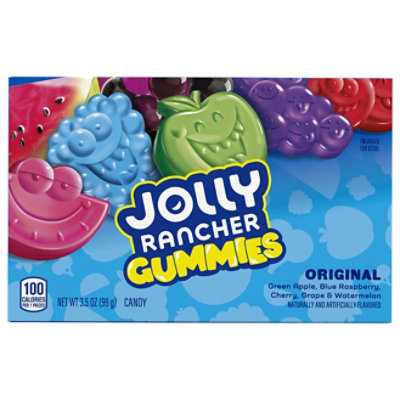 Jolly Rancher Gummis Assorted - EA