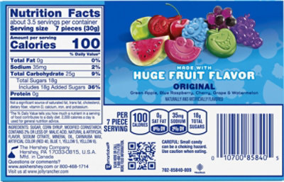 Jolly Rancher Gummis Assorted - EA - Image 6