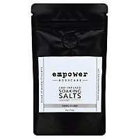 Empower Cbd 30mg Infused Soaking Salts Lav/bergamot - 4 OZ - Image 1