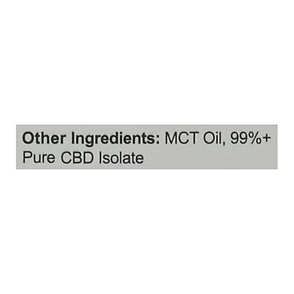 Medterra 1000mg Cbd Tincture With Mct Oil - 1 OZ - Image 4