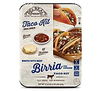 Del Real Foods Beef Birria Taco Kit - 15.42 OZ