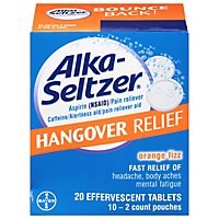 As Hangover Relief 20ct Eff Tab 2dz - 20 CT - Image 1