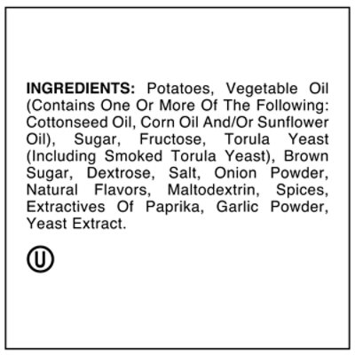 Utz Southern Swt Heat Chip - 7.75 OZ - Image 5