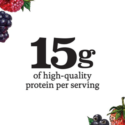 Siggis Mixed Berries & Acai Skyr Icelandic Nonfat Yogurt Multipack - 21.2 OZ - Image 2