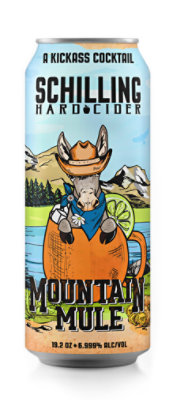 ★COURONNE★ Moscow Mule Cross 19_RXBRX25114BRD Schilling Moscow Mule In Cans - 19.2 OZ - albertsons