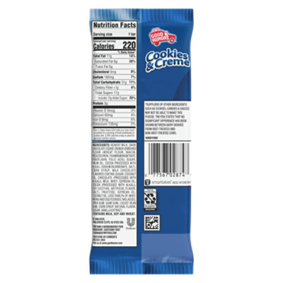 Good Humor Cookies N Creme Frozen Dessert Bar - 1 Count - Image 5