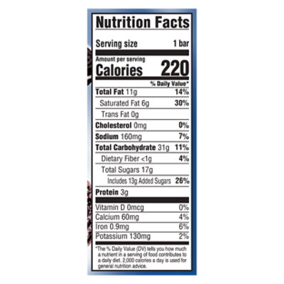 Good Humor Cookies N Creme Frozen Dessert Bar - 1 Count - Image 3