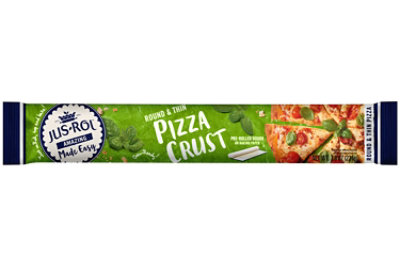 Jus-rol Round & Thin - 7.8 OZ - Image 1