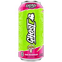 Ghost Warheads Sour Watermelon Energy Drink In Can - 16 Fl. Oz. - Image 2