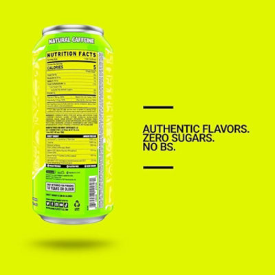 Ghost Citrus Energy Drink In Can - 16 Fl. Oz. - Image 2