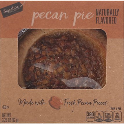 Signature Select Pecan Pie Mini - 3.25 OZ - Image 2