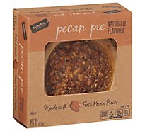 Signature Select Pecan Pie Mini - 3.25 OZ
