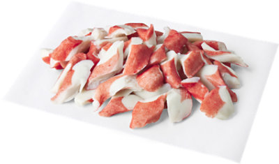 Crab Flakes Imitation - Image 1