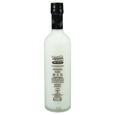 Uptown Cktl Pina Colada - 750 ML - Image 2