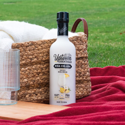 Uptown Cktl Pina Colada - 750 ML - Image 3