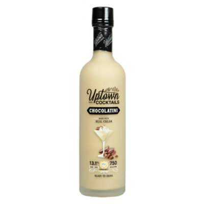 Uptown Cktl Chocolatini - 750 ML - Image 1
